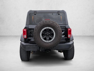 2023 Ford Bronco Base 2 Door Advanced 4x4