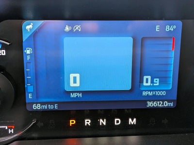 2023 Ford Bronco Base 2 Door Advanced 4x4