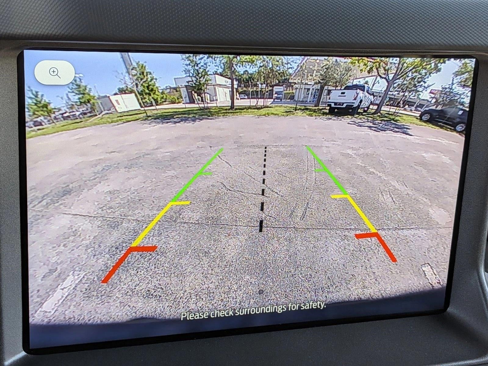 2025 Ford Bronco Base 4 Door 4x4