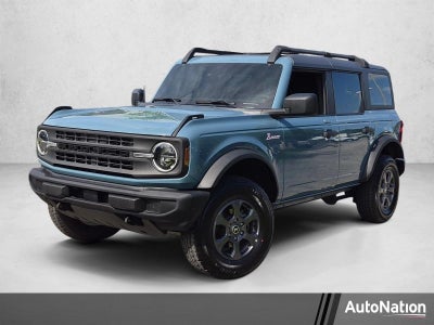 2022 Ford Bronco Base 4 Door 4x4