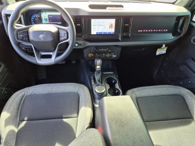 2022 Ford Bronco Base 4 Door 4x4