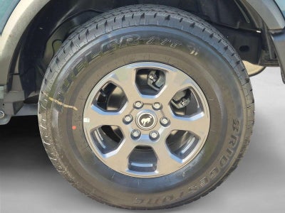 2022 Ford Bronco Base 4 Door 4x4