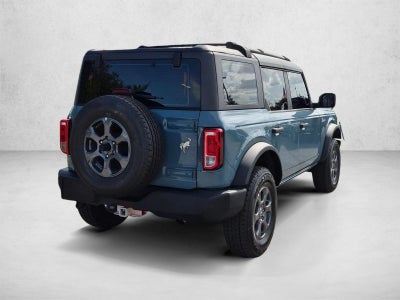 2022 Ford Bronco Base 4 Door 4x4