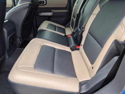 2023 Ford Bronco Wildtrak 4 Door Advanced 4x4