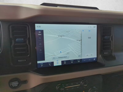 2023 Ford Bronco Wildtrak 4 Door Advanced 4x4