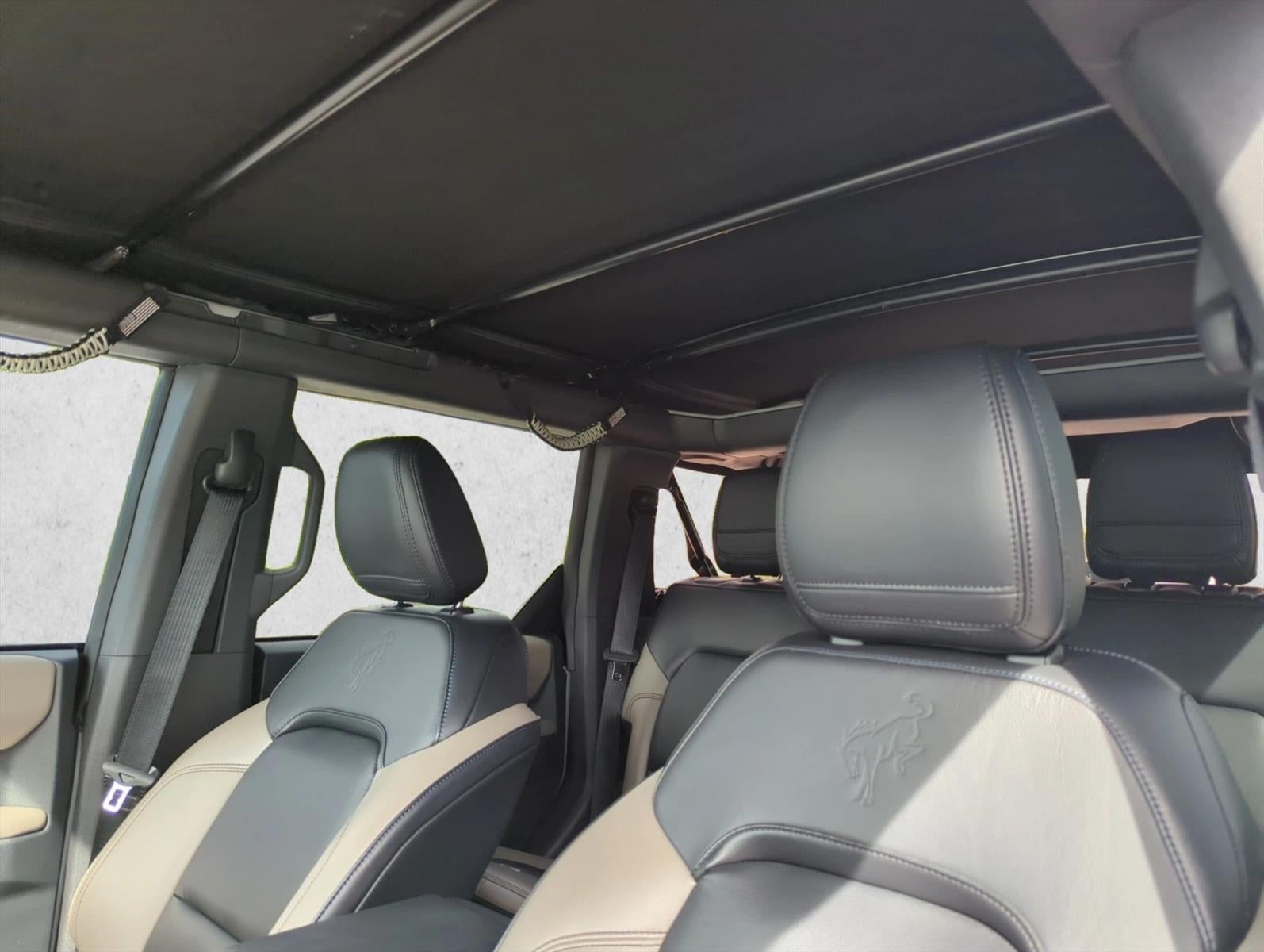 2023 Ford Bronco Wildtrak 4 Door Advanced 4x4