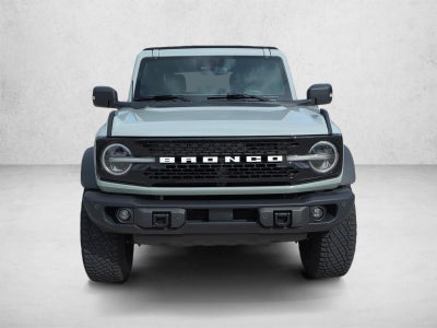 2023 Ford Bronco Wildtrak 4 Door Advanced 4x4