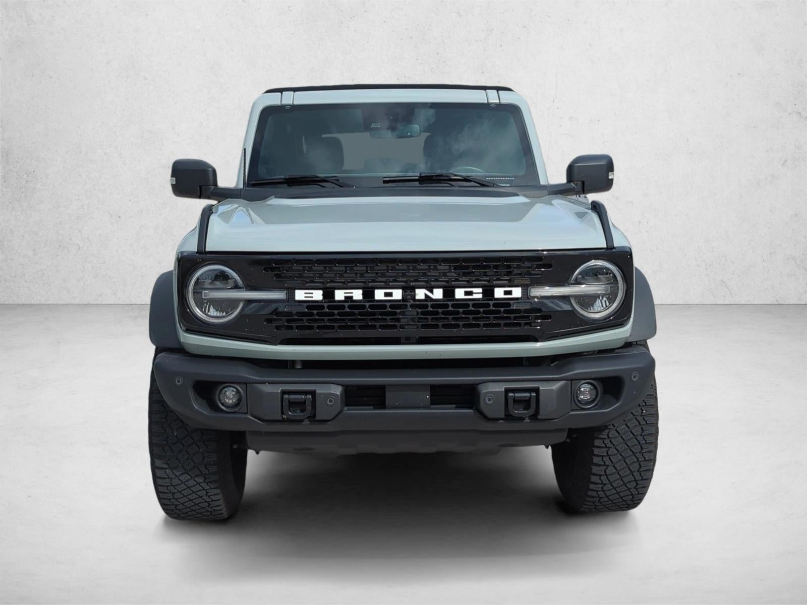 2023 Ford Bronco Wildtrak 4 Door Advanced 4x4