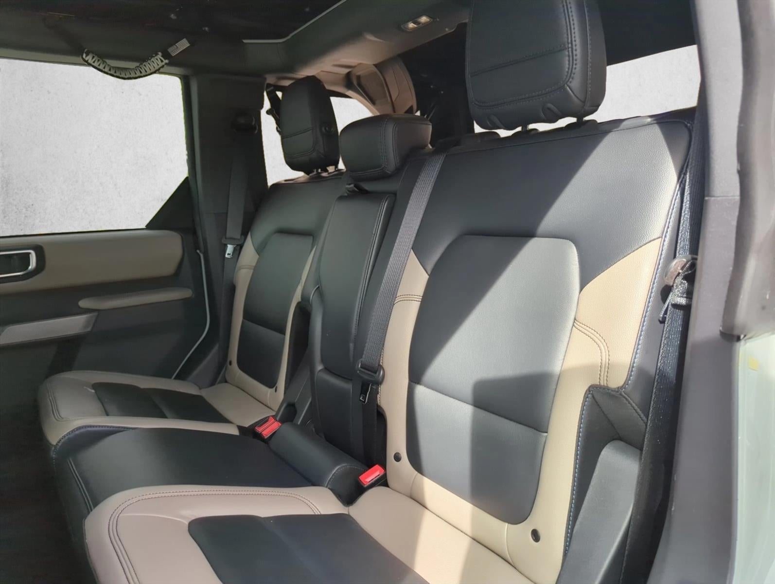 2023 Ford Bronco Wildtrak 4 Door Advanced 4x4