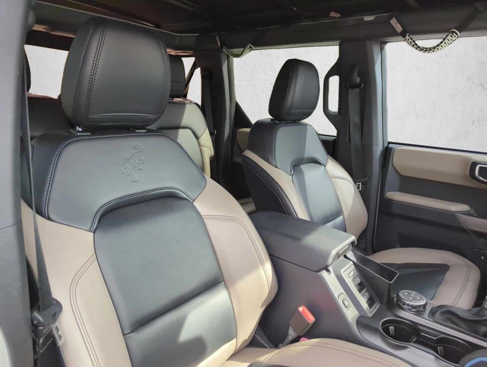 2023 Ford Bronco Wildtrak 4 Door Advanced 4x4