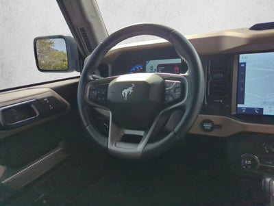 2023 Ford Bronco Wildtrak 4 Door Advanced 4x4