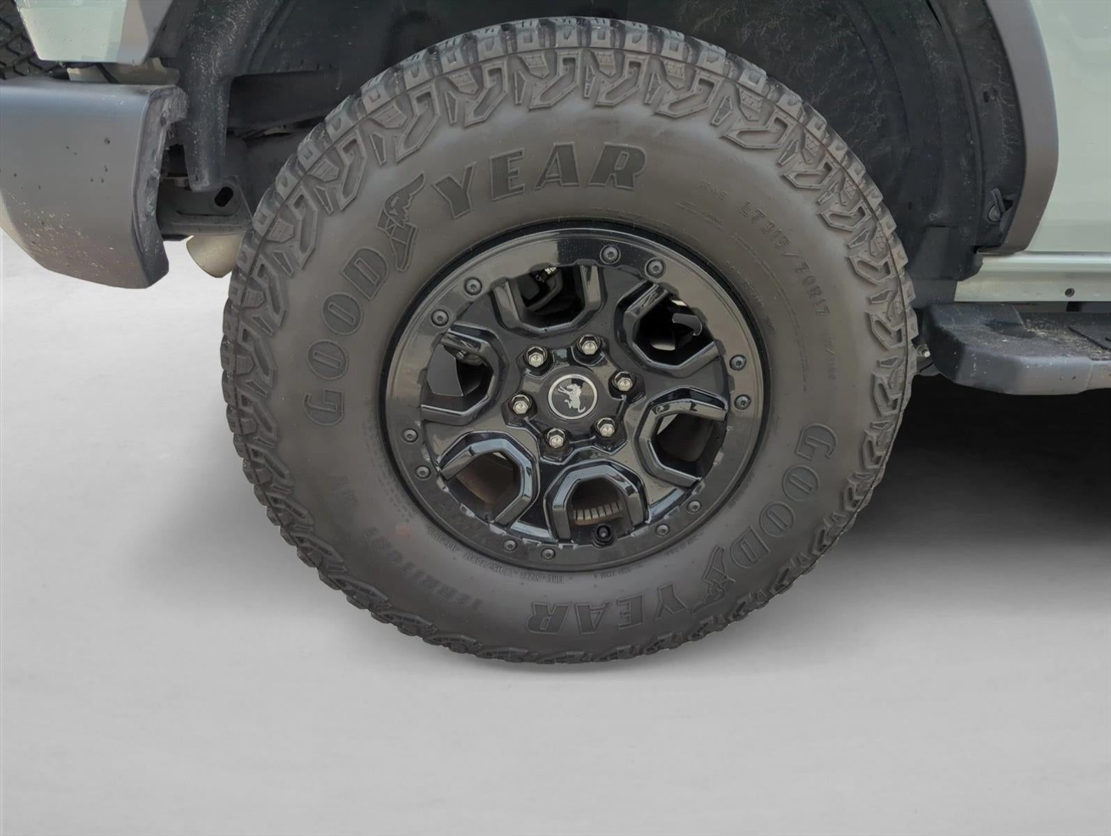 2023 Ford Bronco Wildtrak 4 Door Advanced 4x4