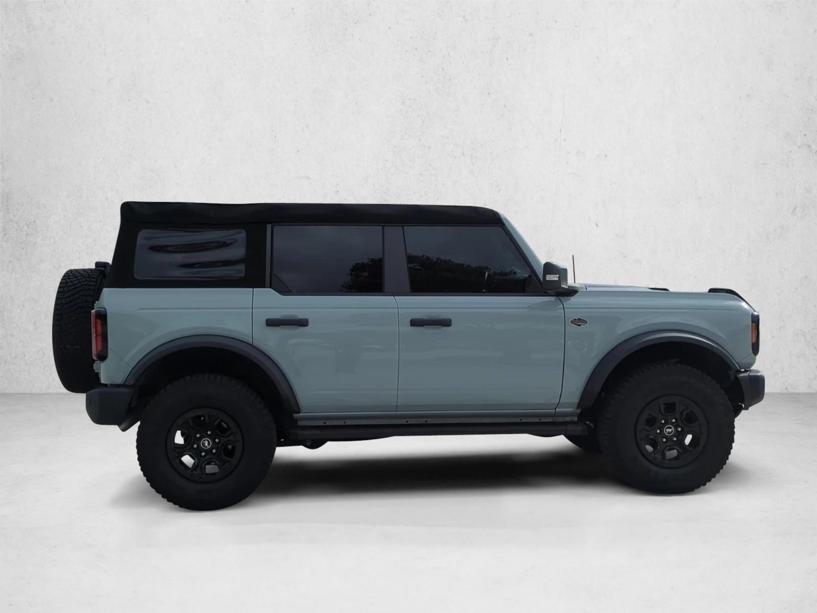 2023 Ford Bronco Wildtrak 4 Door Advanced 4x4
