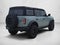 2023 Ford Bronco Wildtrak 4 Door Advanced 4x4