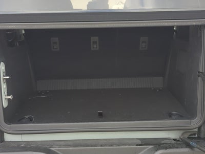 2023 Ford Bronco Wildtrak 4 Door Advanced 4x4