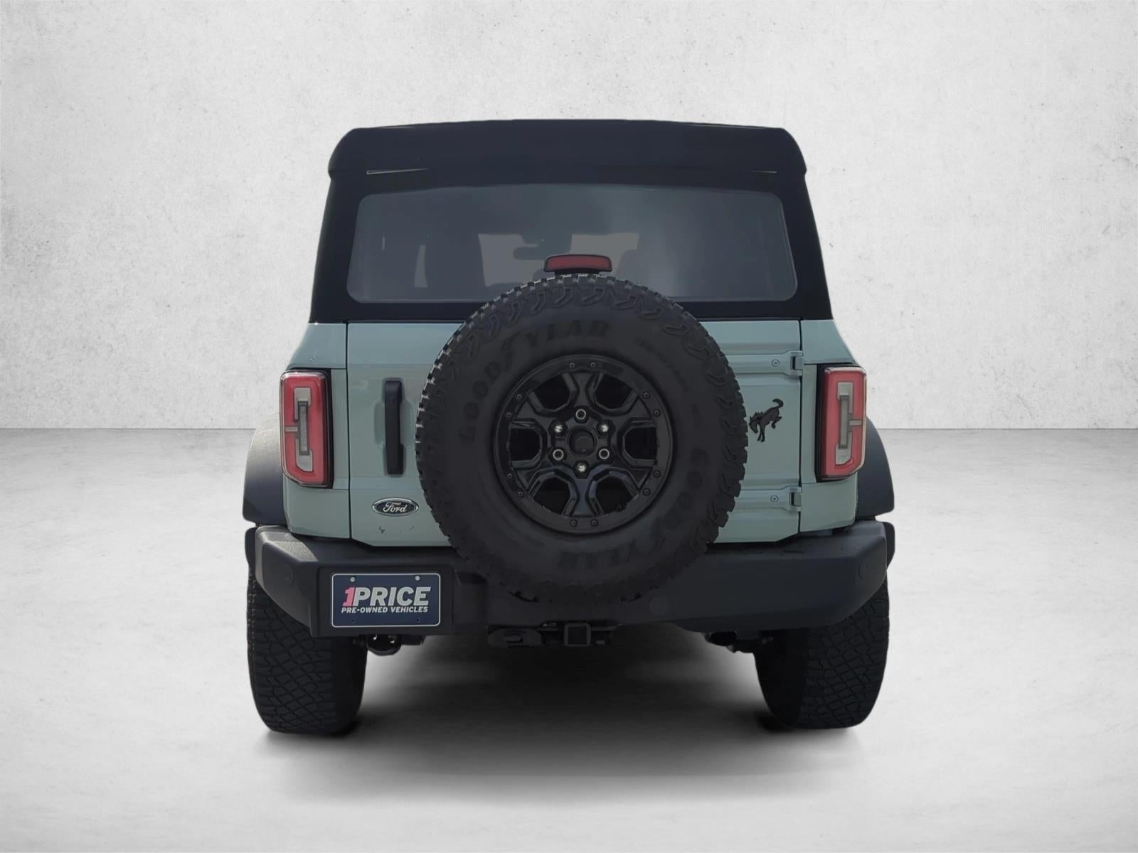 2023 Ford Bronco Wildtrak 4 Door Advanced 4x4