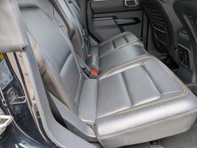 2024 Ford Bronco Badlands 4 Door Advanced 4x4