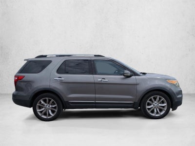 2012 Ford Explorer 4WD 4dr Limited
