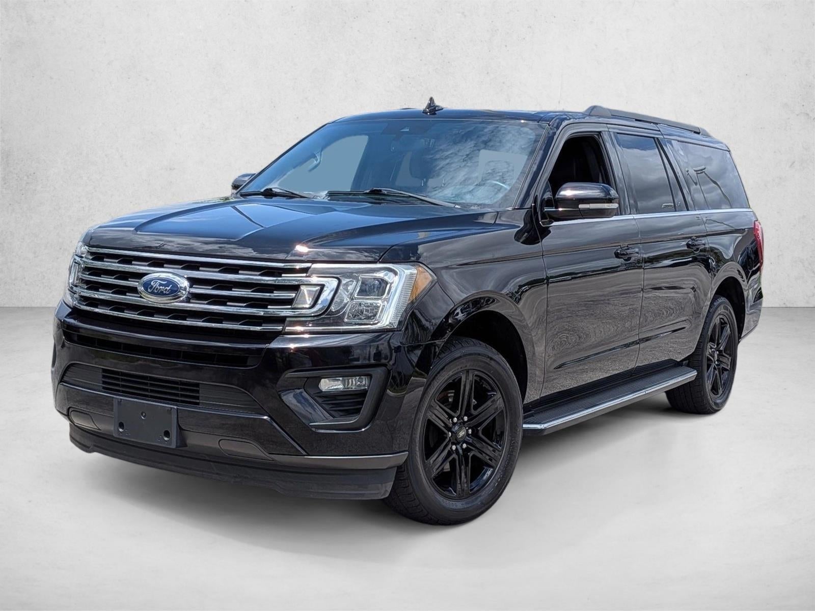 2021 Ford Expedition Max XLT 4x2
