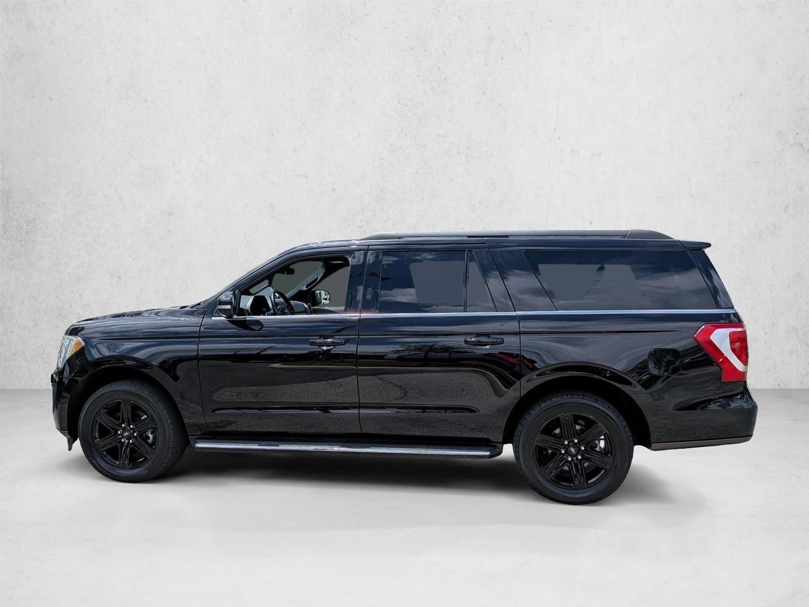 2021 Ford Expedition Max XLT 4x2