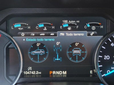 2019 Ford Expedition Max Limited 4x4