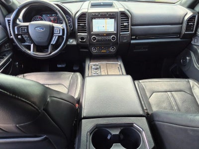 2019 Ford Expedition Max Limited 4x4