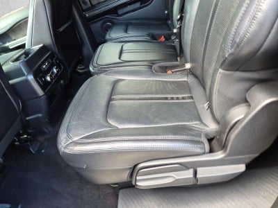 2019 Ford Expedition Max Limited 4x4