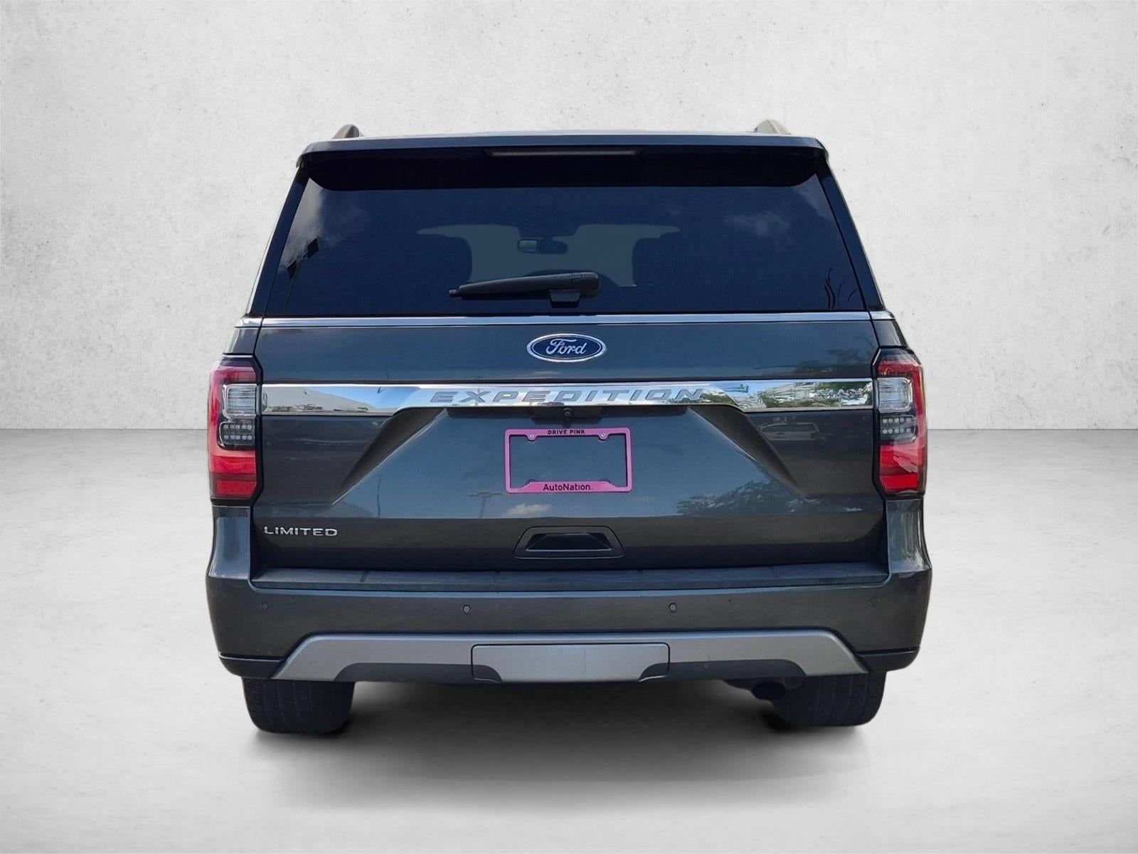 2019 Ford Expedition Max Limited 4x4