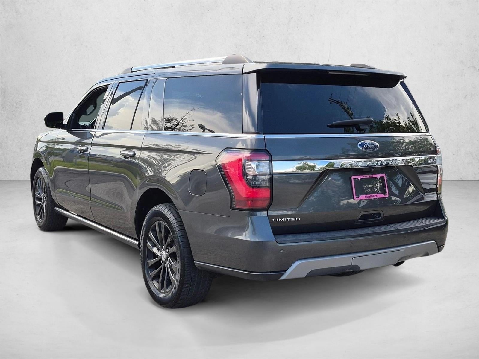 2019 Ford Expedition Max Limited 4x4