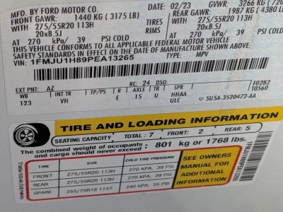 2023 Ford Expedition XLT 4x2