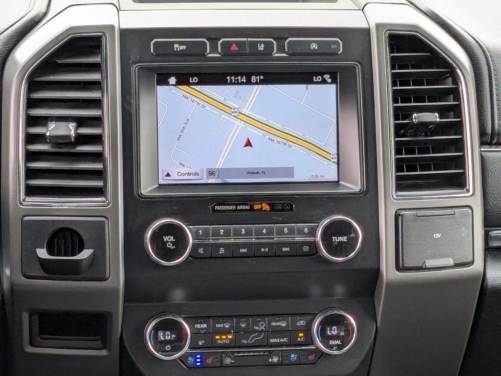 2019 Ford Expedition XLT 4x2