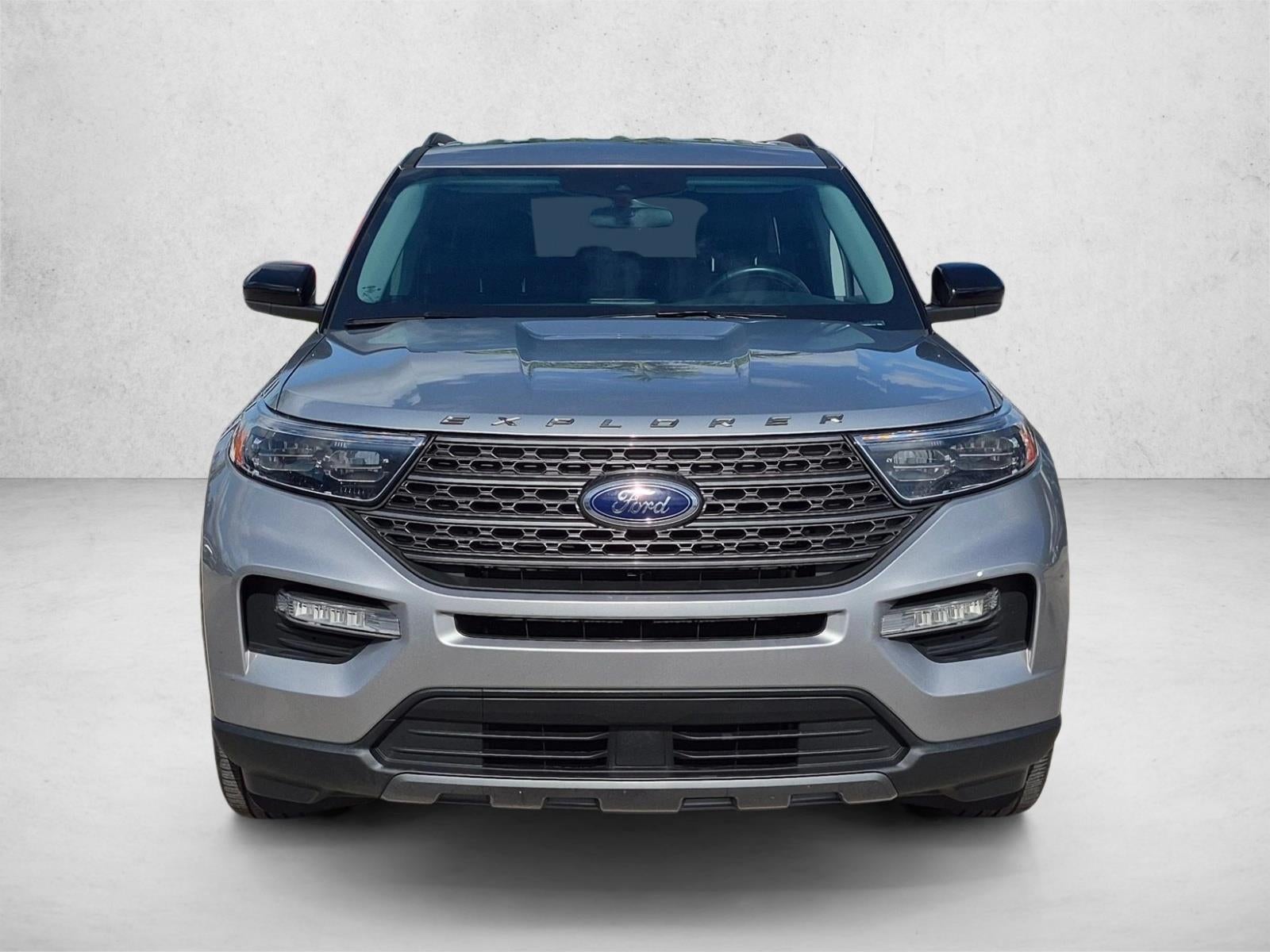 2023 Ford Explorer XLT RWD