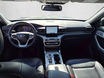 2024 Ford Explorer XLT RWD