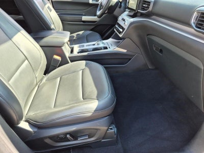 2024 Ford Explorer XLT RWD