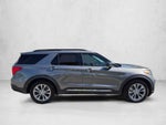 2024 Ford Explorer XLT RWD