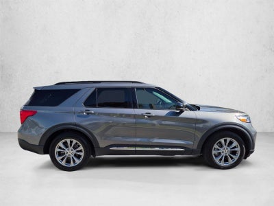 2024 Ford Explorer XLT RWD