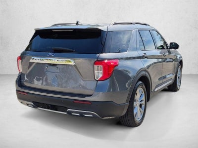 2024 Ford Explorer XLT RWD