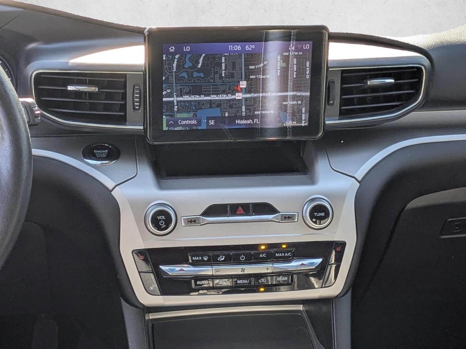 2022 Ford Explorer XLT RWD