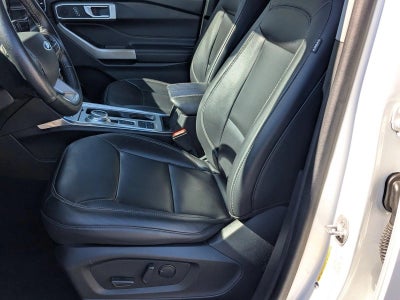 2022 Ford Explorer XLT RWD