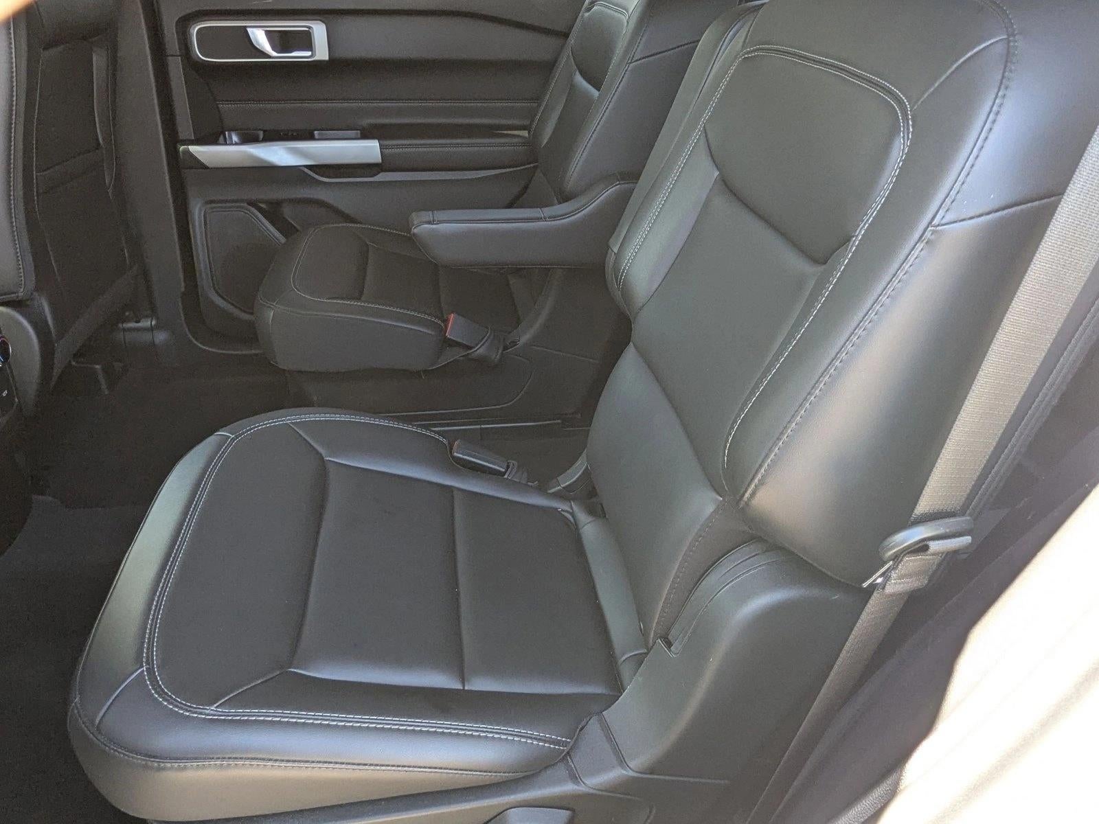 2022 Ford Explorer XLT RWD