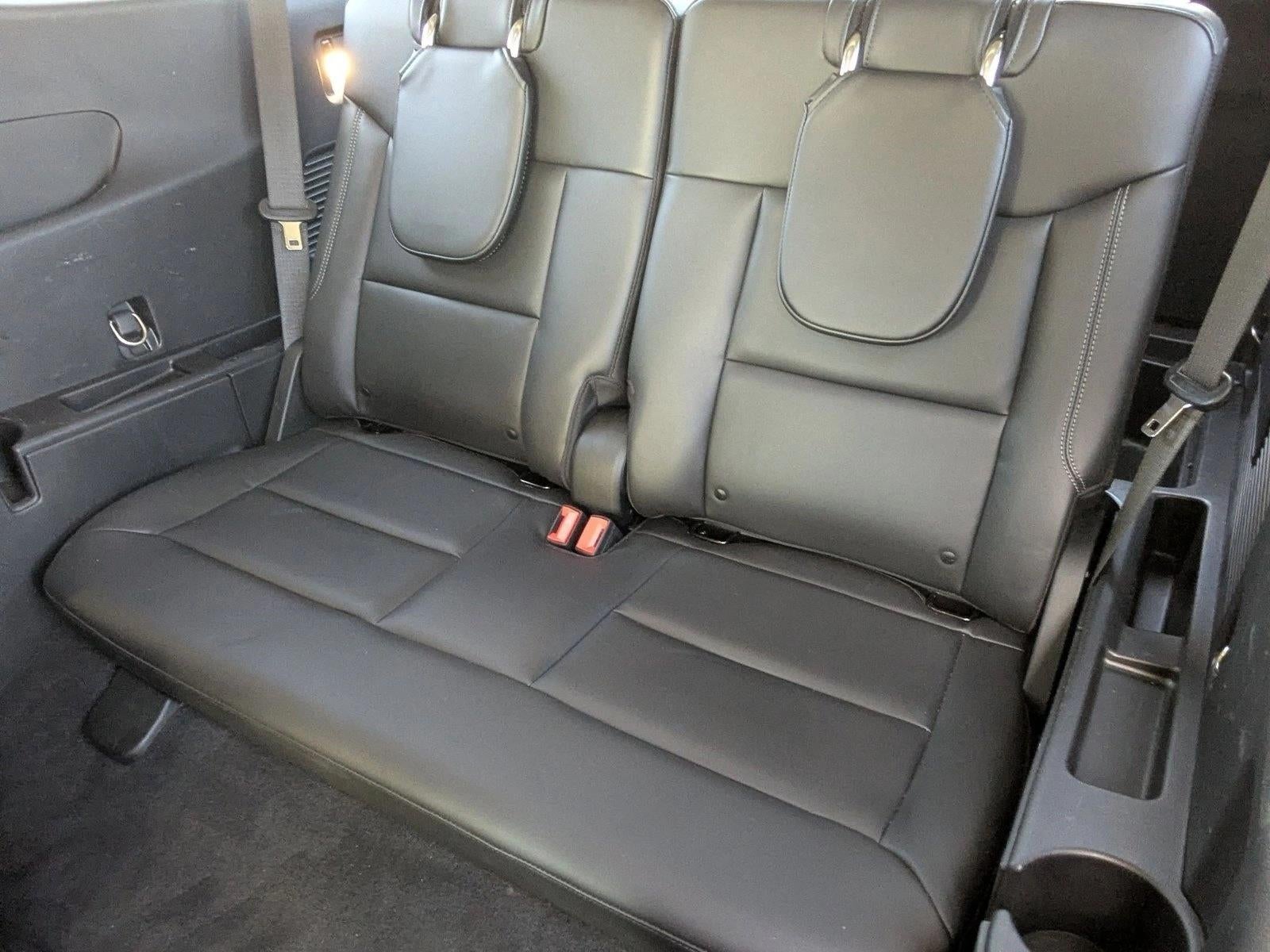 2022 Ford Explorer XLT RWD