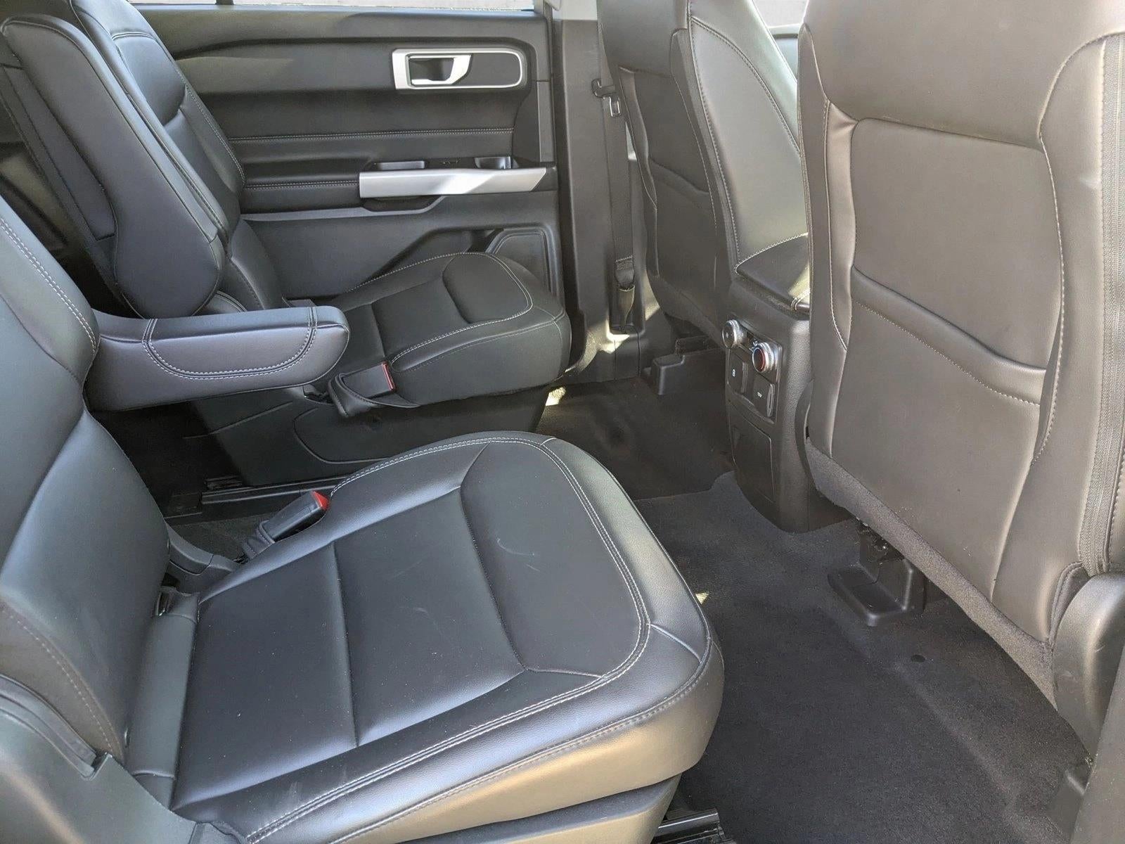 2022 Ford Explorer XLT RWD