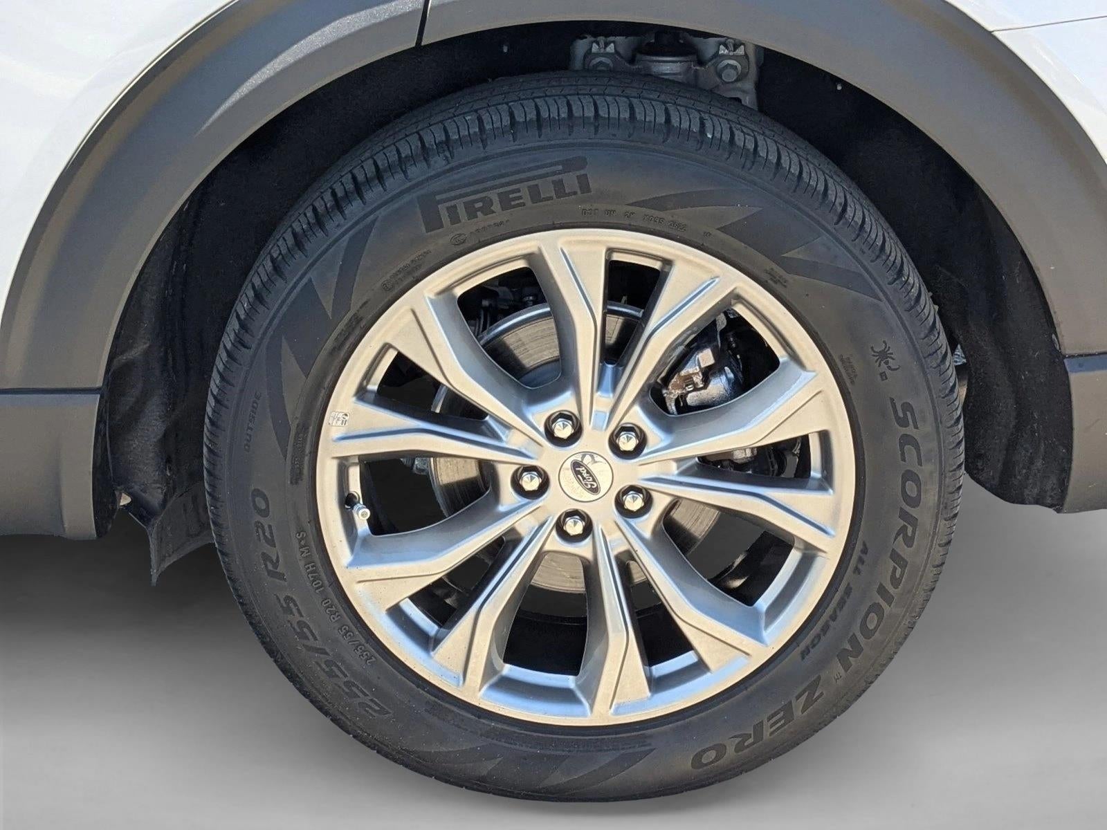 2022 Ford Explorer XLT RWD