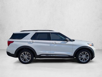 2022 Ford Explorer XLT RWD