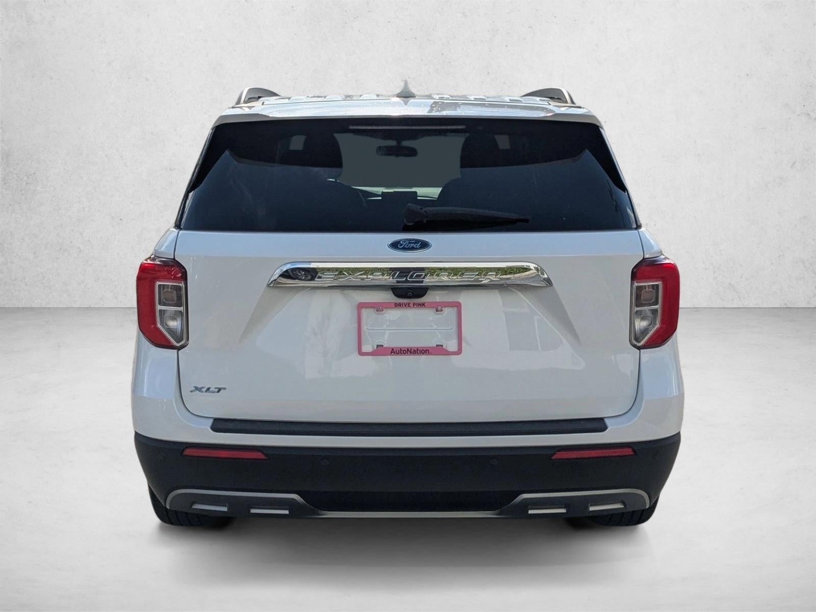 2022 Ford Explorer XLT RWD