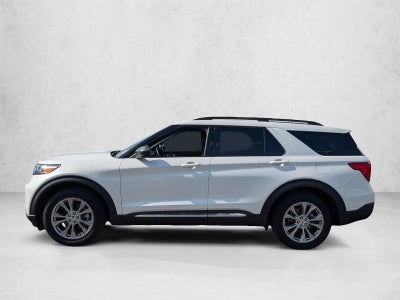 2022 Ford Explorer XLT RWD