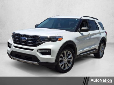 2023 Ford Explorer XLT RWD