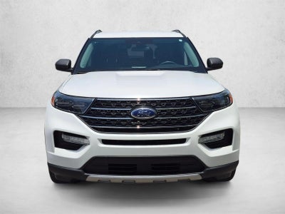 2023 Ford Explorer XLT RWD
