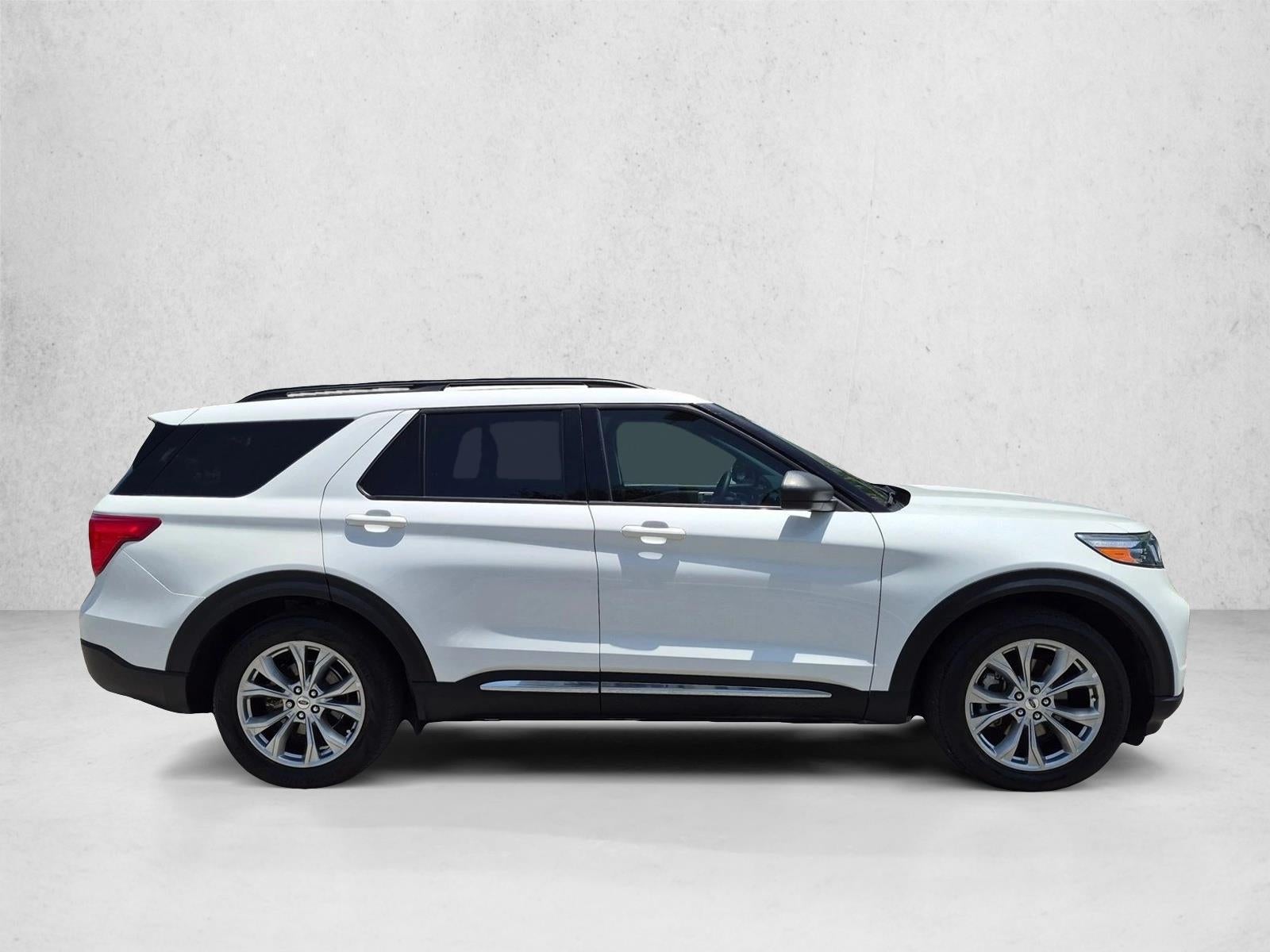 2023 Ford Explorer XLT RWD