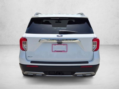 2023 Ford Explorer XLT RWD